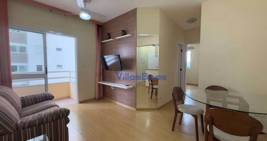 Excelente apartamento com 2 dormitórios sendo 1 suíte no Jardim Aquarius!