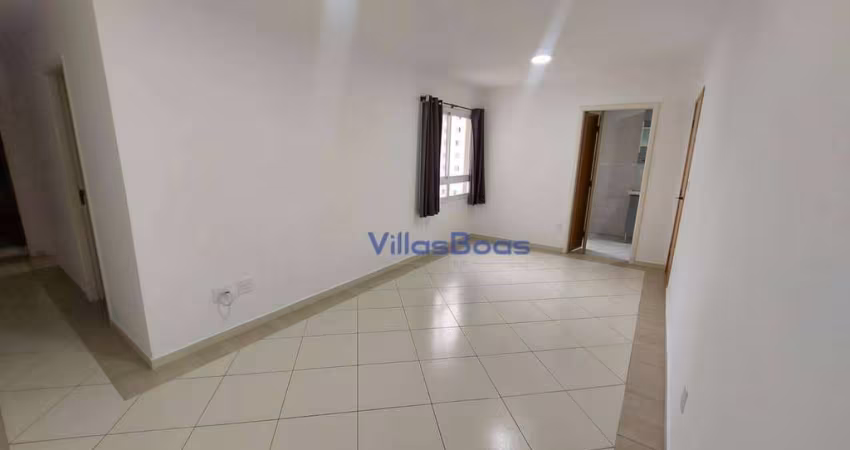 Apartamento à venda, 62 m² por R$ 515.000,00 - Jardim das Colinas - São José dos Campos/SP