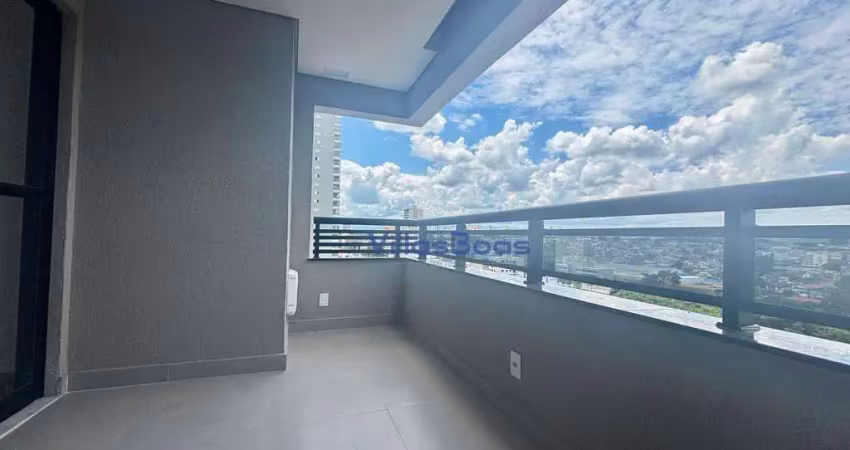 Apartamento com 3 dormitórios para venda ou locação -  83 m2 - Jardim Satélite - São José dos Campos/SP