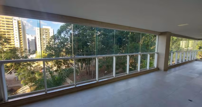 Apartamento com 4 dormitórios, 192 m² - venda por R$ 2.950.000,00 ou aluguel por R$ 12.150,61 - Jardim Aquarius - São José dos Campos/SP