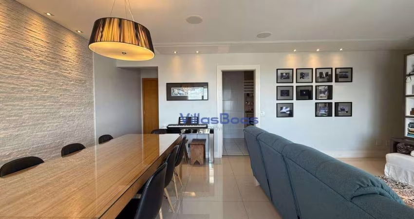 Apartamento com 4 dormitórios no Edifício Sky House!!