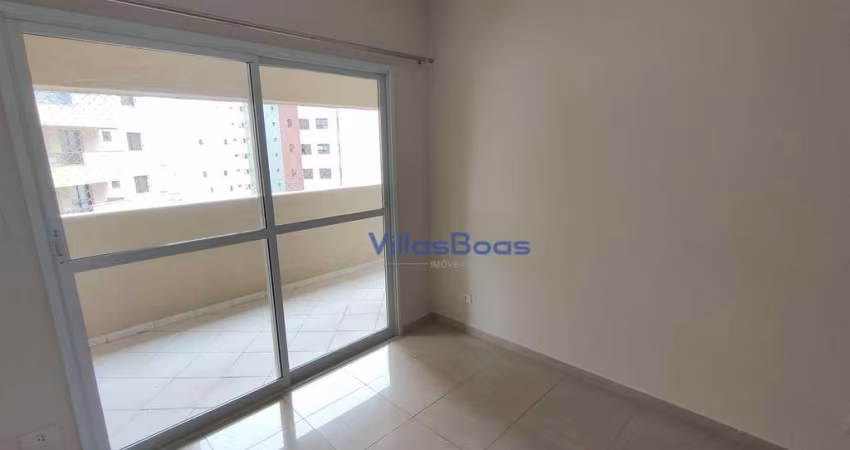 Apartamento com 3 dormitórios para alugar, 98 m² por R$ 5.442,00/mês - Jardim Aquarius - São José dos Campos/SP