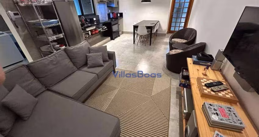 Casa com 2 dormitórios à venda, 100 m² por R$ 730.000,00 - Estrela D'alva - Caraguatatuba/SP