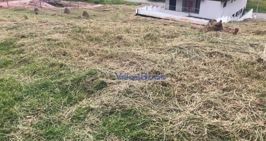 Terreno à venda, 362 m² por R$ 480.000,00 - Recanto dos Eucaliptos - São José dos Campos/SP