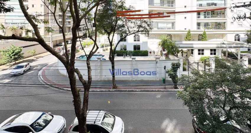 Apartamento incrível de 153 m² no coração do Aquarius!