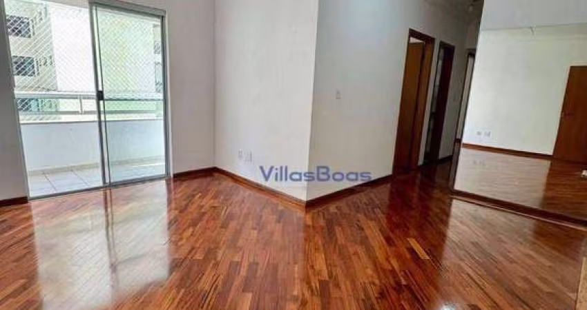 Apartamento à venda, 94 m² por R$ 795.000,00 - Parque Residencial Aquarius - São José dos Campos/SP