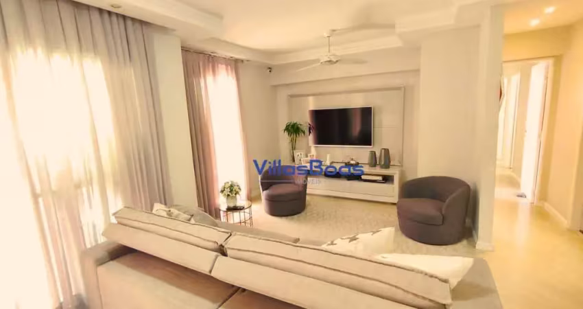 Apartamento com 3 dormitórios à venda, - jardim aquarius - são josé dos campos/sp