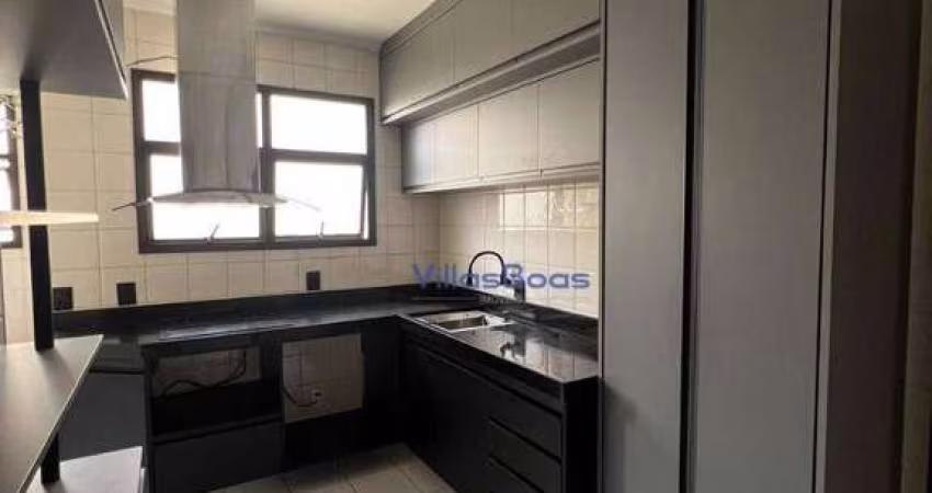 Apartamento com 2 dormitórios à venda, 70 m² por R$ 550.000,00 - Vila Ema - São José dos Campos/SP