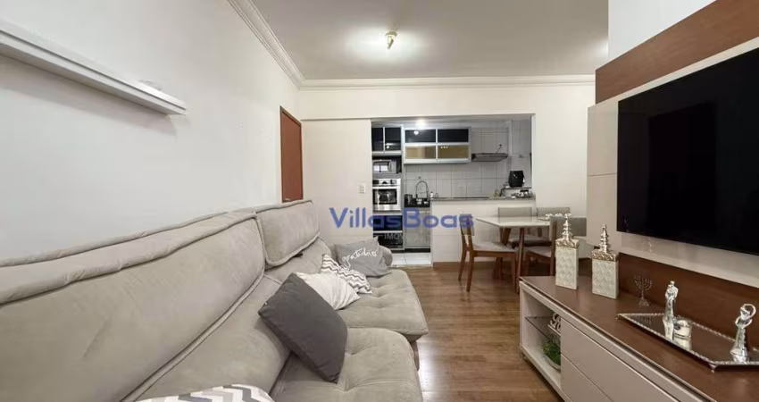 Apartamento com 3 dormitórios sendo 1 suíte disponível para venda, com churrasqueira!