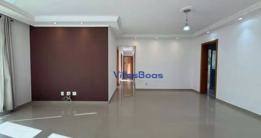 Apartamento com 4 dormitórios no coração do jardim aquarius!!