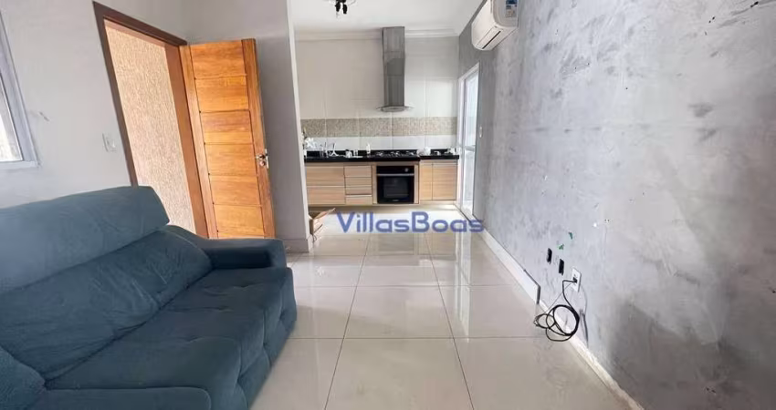 Casa à venda, 75 m² por R$ 340.000,00 - Residencial Alto da Borda - Caçapava/SP