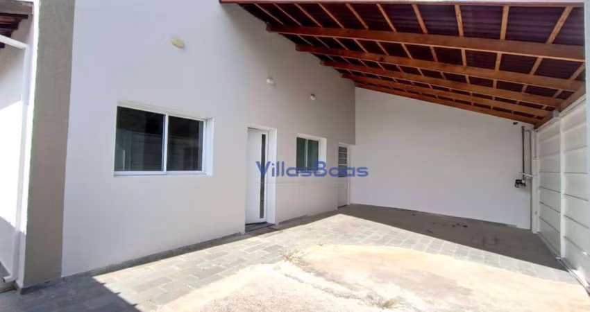 Casa com 3 dormitórios à venda, 143 m² por R$ 890.000,00 - Jardim das Indústrias - São José dos Campos/SP