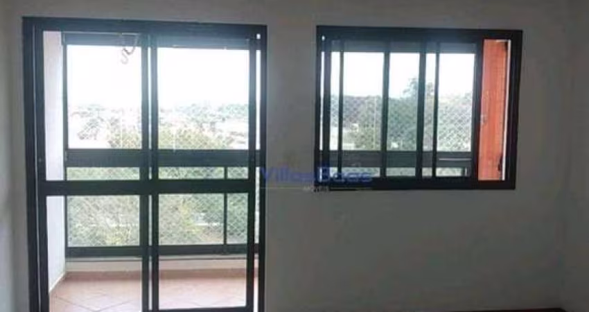 Apartamento com 3 dormitórios para alugar, 114 m² por R$ 5.382,87/mês - Jardim Esplanada II - São José dos Campos/SP