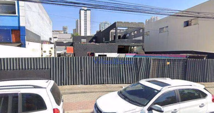 Oportunidade Terreno comercial Jardim Aquarius
