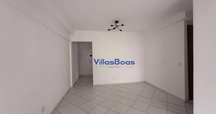 Apartamento com 3 dormitórios para alugar, 93 m²  - Jardim Aquarius - São José dos Campos/SP