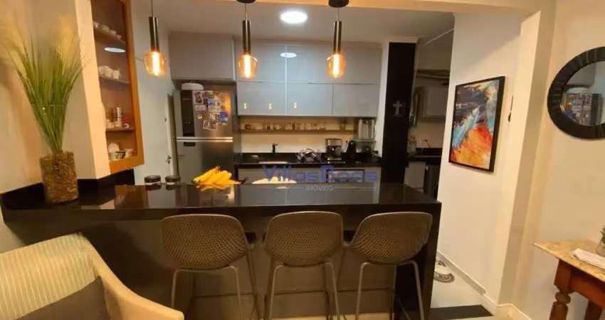 Apartamento MOBILIADO para locação!!!!
