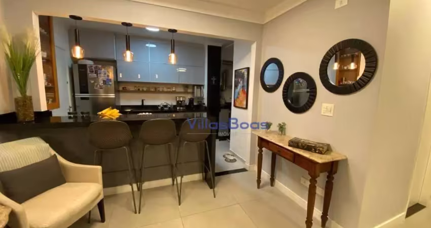 Apartamento com 3 quartos para alugar na Rua do Aruana, Jardim Aquárius, São José dos Campos