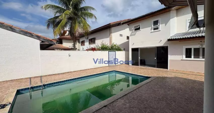 Casa com 4 dormitórios à venda, 300 m² - Conjunto Residencial Esplanada do Sol - São José dos Campos/SP