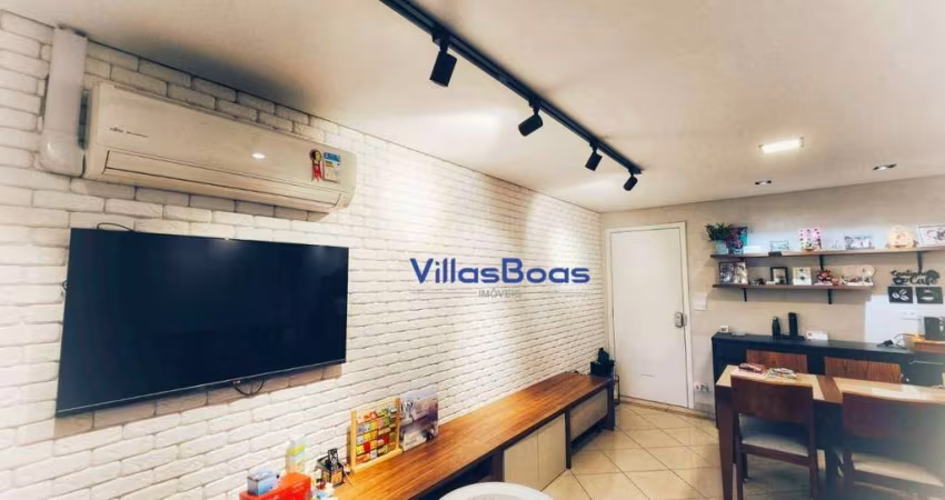 Apartamento com 3 dormitórios à venda, 99 m² por R$ 1.190.000,00 - Jardim Aquarius - São José dos Campos/SP
