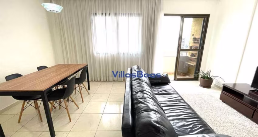 Apartamento com 2 dormitórios à venda, 75 m² no Jardim Aquarius - São José dos Campos/SP