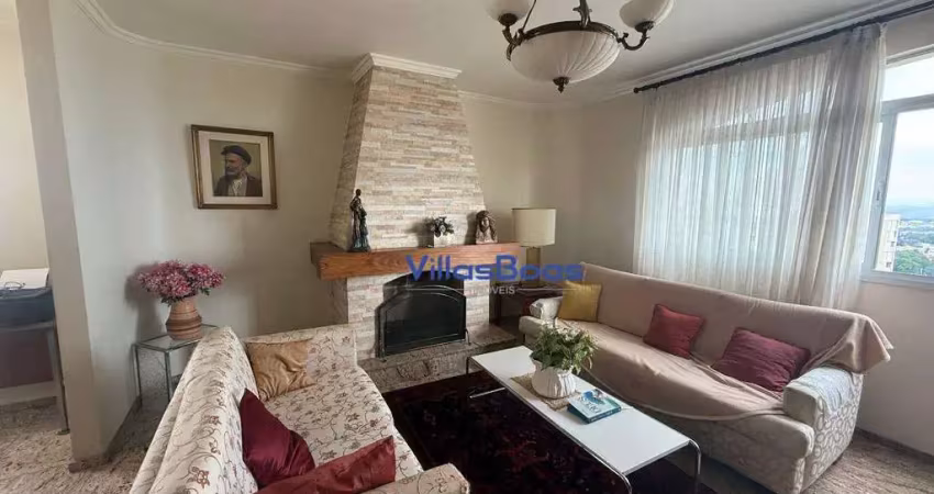 Cobertura com 3 dormitórios à venda, 329 m² por R$ 1.600.000,00 - Vila Adyana - São José dos Campos/SP