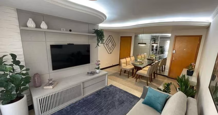 Aquarius Premium - Jardim Aquarius - Andar alto - Sol da manhã