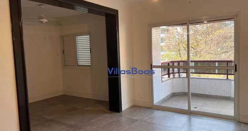 Apatamento com 133m² no Vila Adyanana