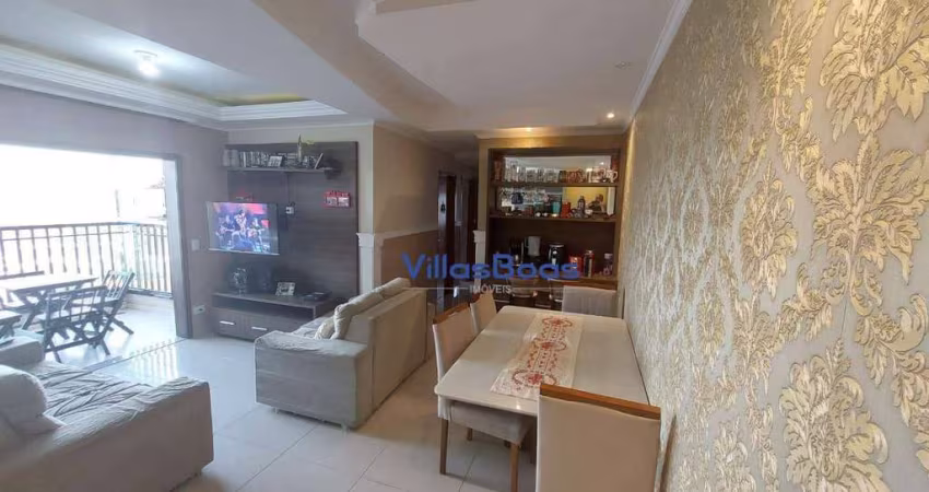 Tropical Garden Residence Club - Andar alto - Vista Livre