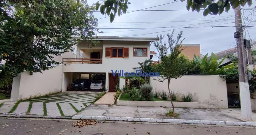 Casa com 5 dormitórios à venda, 300 m² por R$ 3.000.000,00 - Jardim Aquarius - São José dos Campos/SP