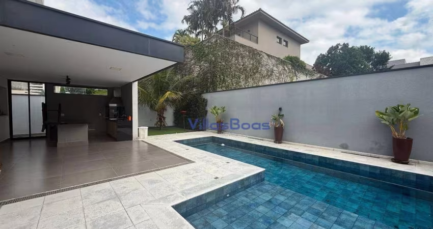 Casa com 3 dormitórios, 363 m² - venda por R$ 3.100.000,00 ou aluguel por R$ 12.800,00/mês - Urbanova - São José dos Campos/SP