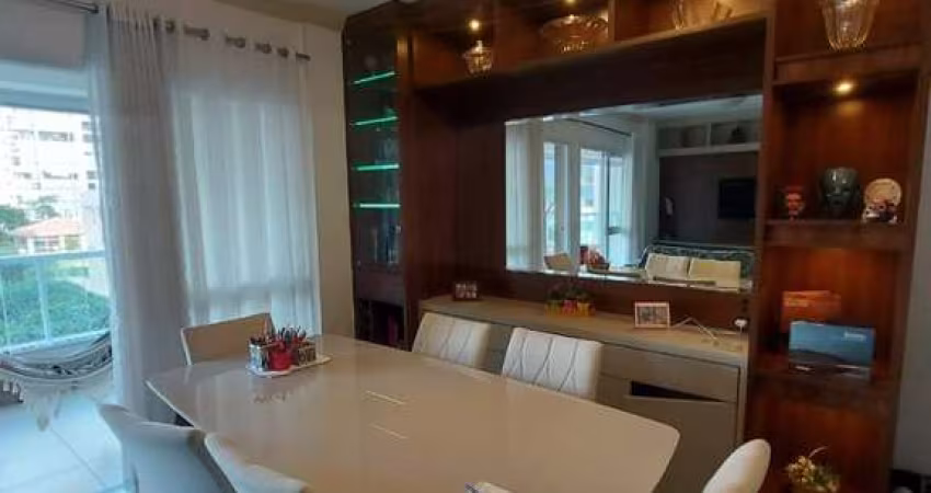 Apartamento com 3 dormitórios para alugar, 157 m² por R$ 7.964,23/mês - Jardim Aquarius - São José dos Campos/SP