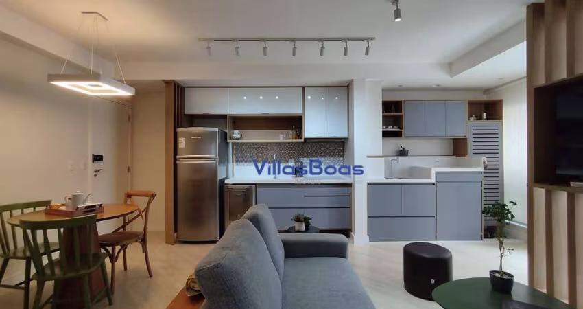 Apartamento com 1 dormitório no edifício Moriah!!