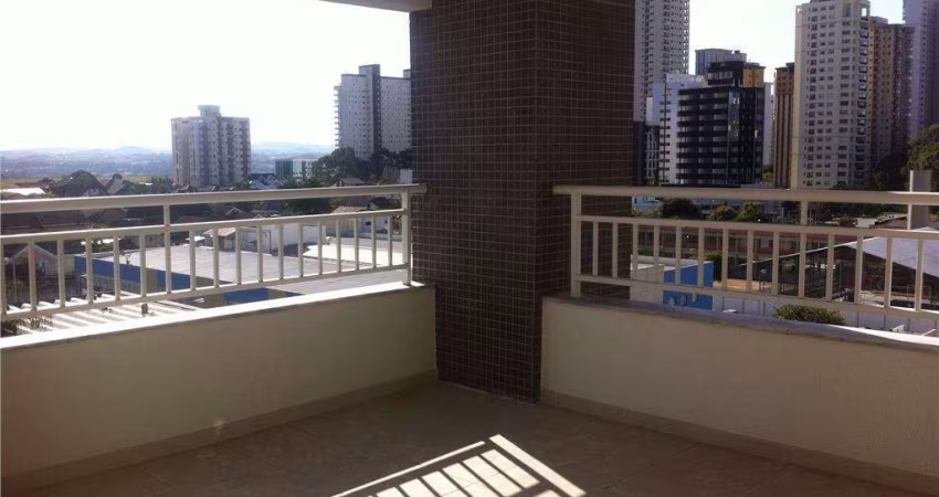Apartamento com 2 dormitórios para alugar, 82 m² por R$ 4.889,00/mês - Jardim Aquarius - São José dos Campos/SP