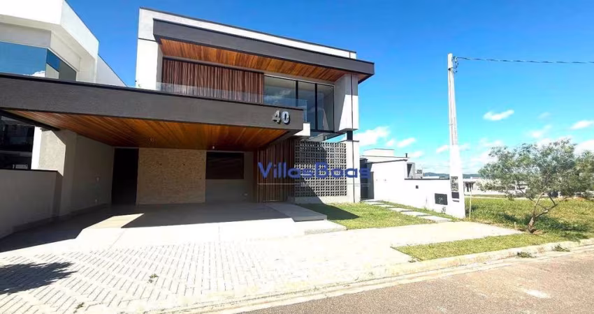 Casa com 3 dormitórios à venda, 262 m² por R$ 1.790.000,00 - Bairro da Floresta - São José dos Campos/SP