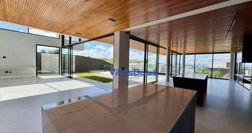 Casa à venda - Condomínio Reserva do Paratehy - São José dos Campos/SP