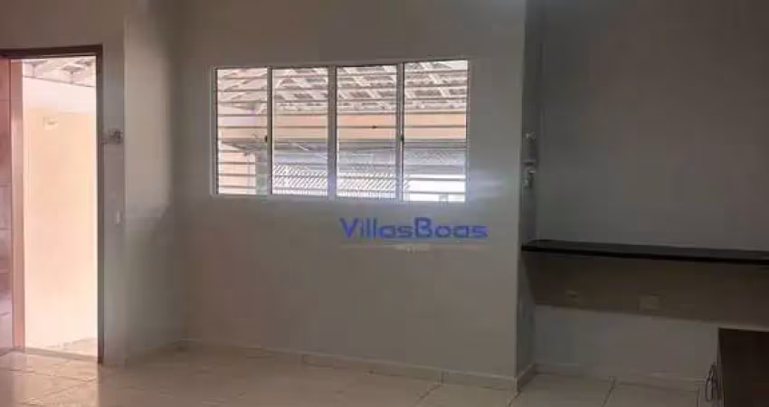 Casa com 2 quartos à venda na Rua Ciro dos Anjos, Loteamento Villa Branca, Jacareí