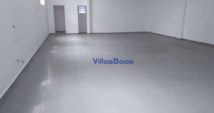 Ponto para alugar, 150 m² - Centro - São José dos Campos/SP