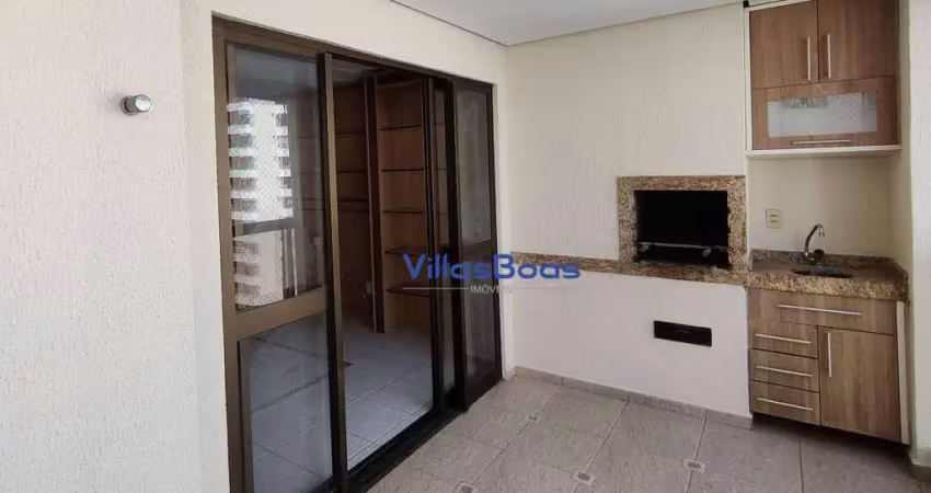 Apartamento com 4 dormitórios à venda, 144 m² por r$ 1.600.000,00 - altos do esplanada - são josé dos campos/sp