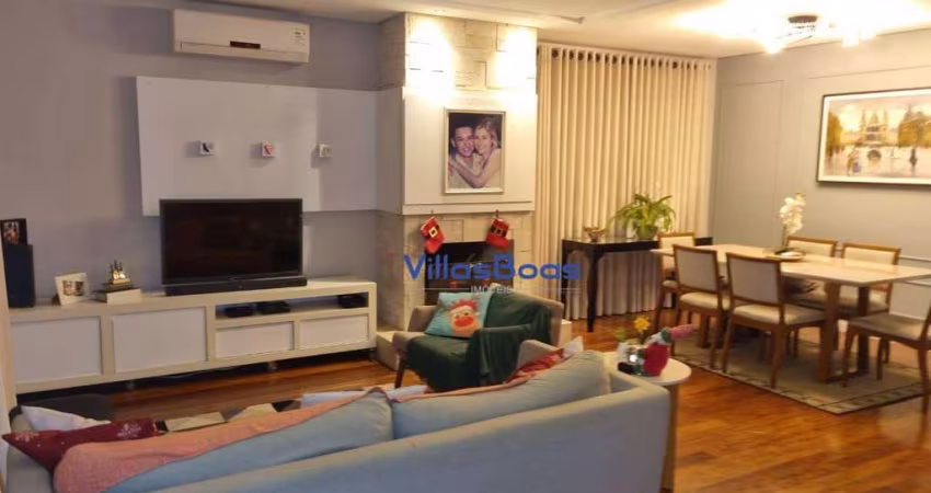 Casa com 3 dormitórios à venda na Reserva do Bosque!!
