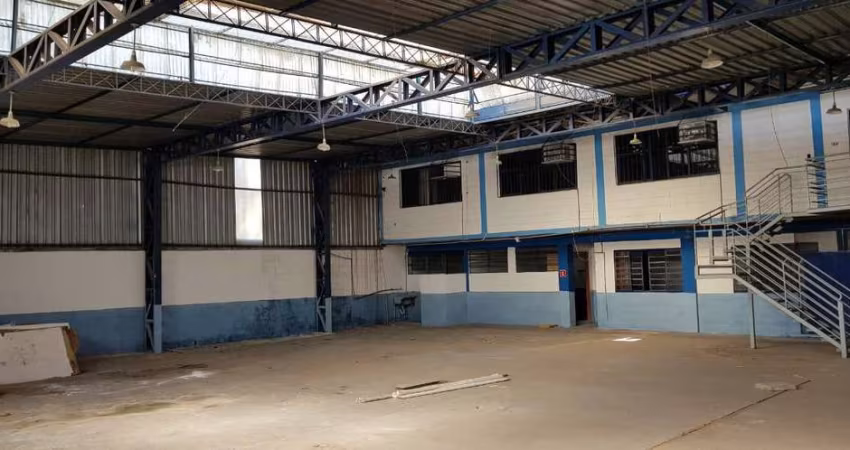 Galpão para alugar, 570 m² por R$ 7.922,73/mês - Palmeiras de São José - São José dos Campos/SP