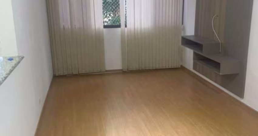 Apartamento com 1 dormitório para alugar, 56 m² por R$ 3.166,55 - Jardim Aquarius - São José dos Campos/SP