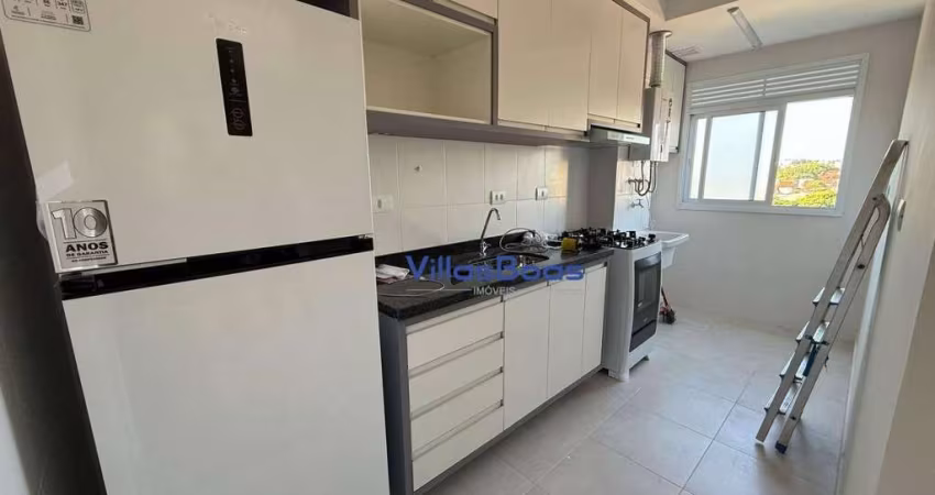 Excelente apartamento no Edifício Like, disponível para locação!