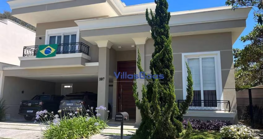 Casa com 4 dormitórios à venda, 420 m² por R$ 4.800.000,00 - Jardim do Golfe - São José dos Campos/SP
