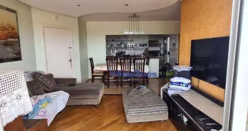 Apartamento com 4 dormitórios à venda, 120 m² por R$ 850.000,00 - Jardim Satélite - São José dos Campos/SP