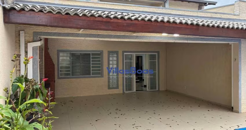 Casa no Jardim Satélite terreno com 300m²