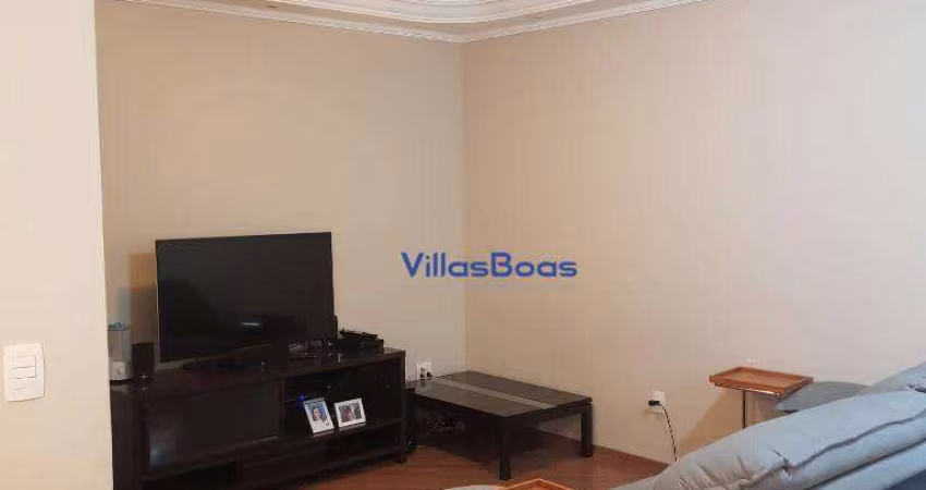 Apartamento com excelente planta de 94m² no Edifício Murano!