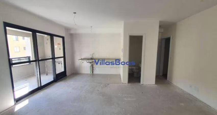 Apartamento com 2 dormitórios à venda, 76 m² por R$ 650.000,00 - Jardim Satélite - São José dos Campos/SP