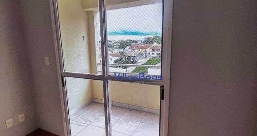 Apartamento com 3 dormitórios à venda, 77 m² por R$ 690.000,00 - Jardim Apolo - São José dos Campos/SP
