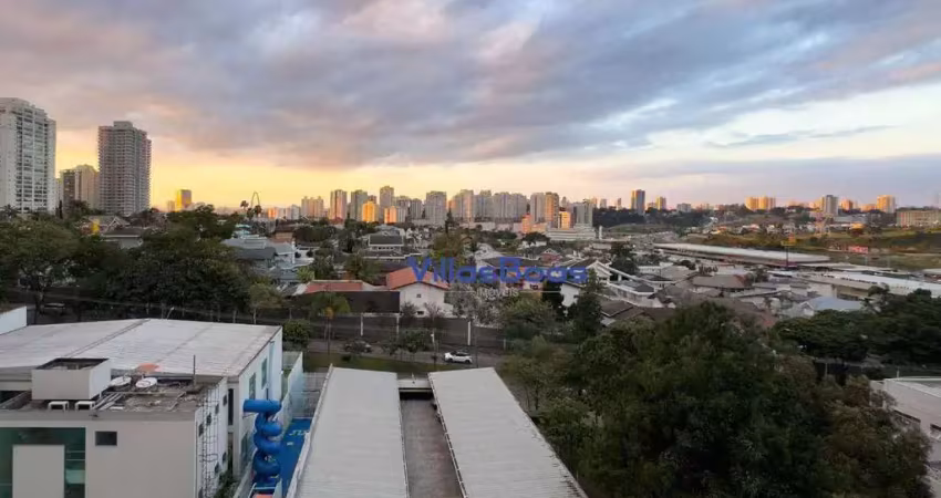 Apartamento com 3 dormitórios à venda, 78 m²  - Jardim Aquarius - São José dos Campos/SP