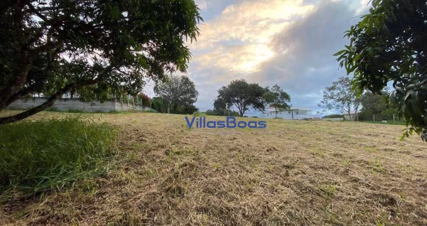 Terreno à venda, 1000 m² por R$ 450.000,00 - Tampanhão - Jambeiro/SP